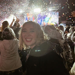 Meet your Posher, Maddie